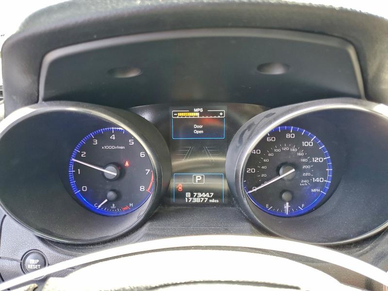 Фото 9 - SUBARU OUTBACK