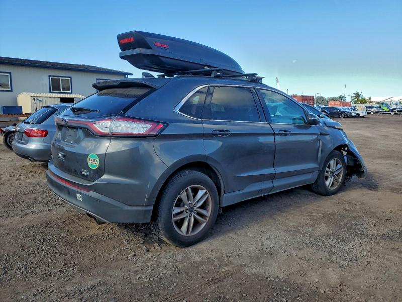 Фото 3 - FORD EDGE