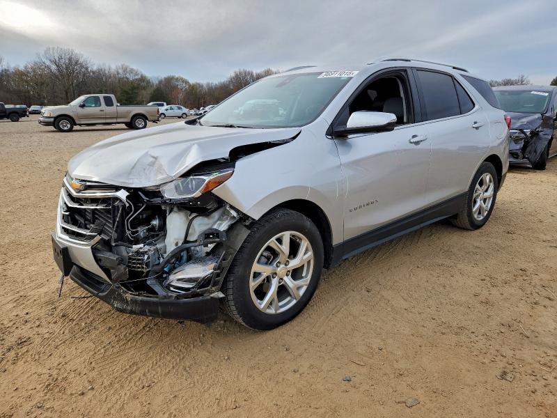 Фото 1 - CHEVROLET EQUINOX