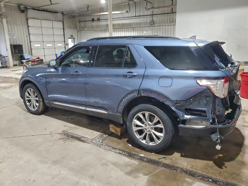 Фото 2 - FORD EXPLORER