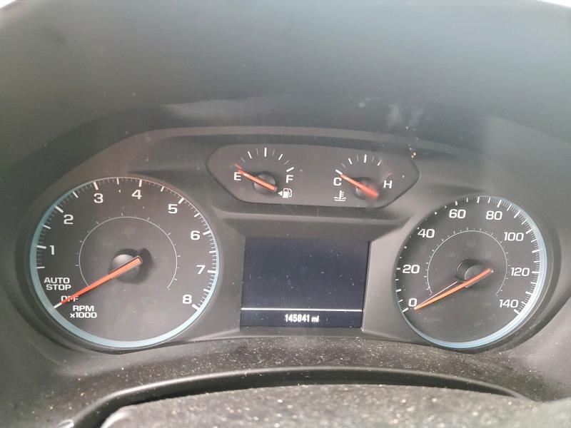 Фото 9 - CHEVROLET EQUINOX