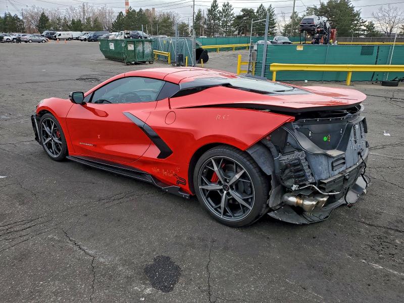 Фото 2 - CHEVROLET CORVETTE
