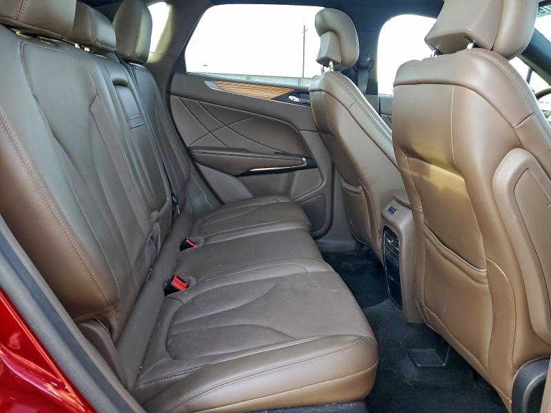 Фото 11 - LINCOLN MKZ