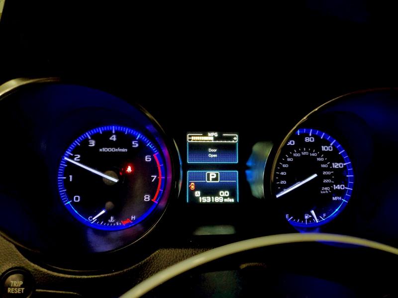 Фото 9 - SUBARU LEGACY