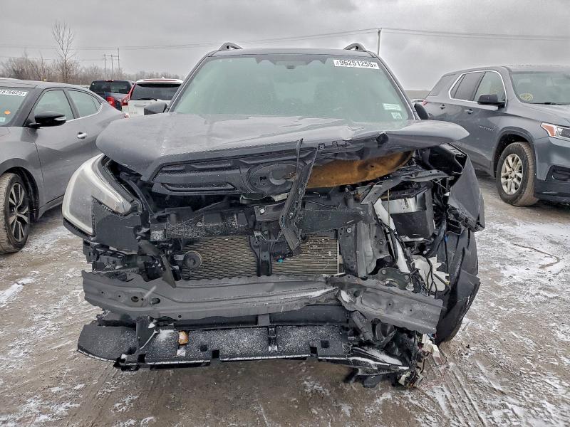 Фото 5 - SUBARU FORESTER