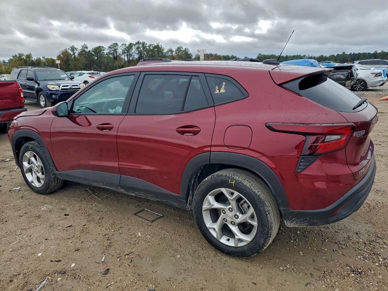 Фото 2 - CHEVROLET TRAX