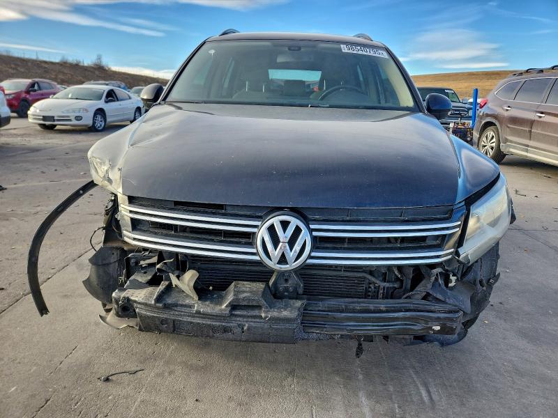 Фото 5 - VOLKSWAGEN TIGUAN