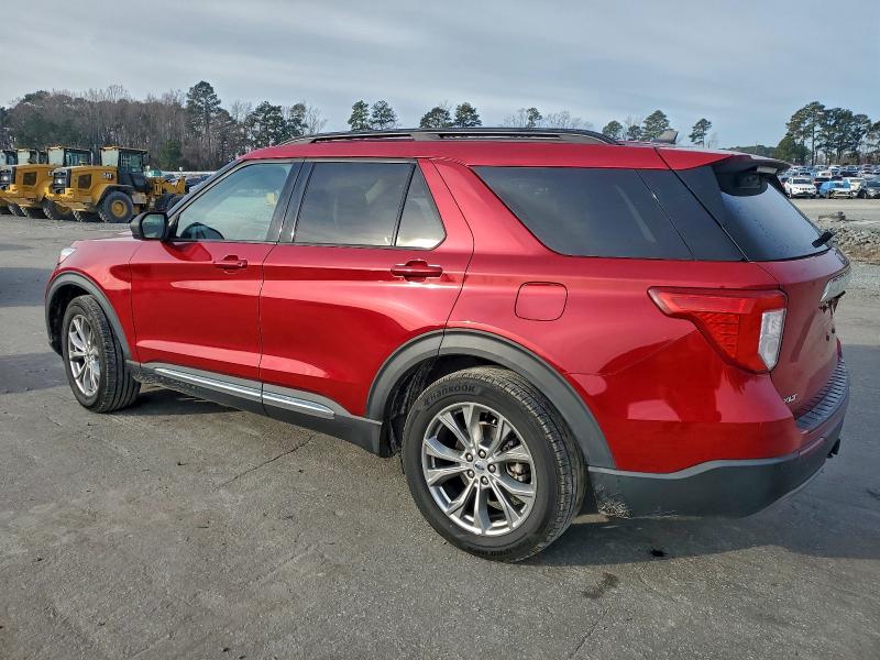 Фото 2 - FORD EXPLORER
