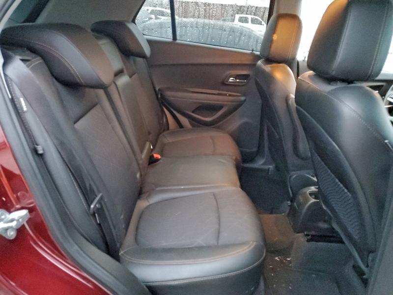 Фото 11 - CHEVROLET TRAX