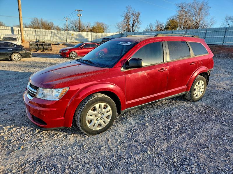 Фото 1 - DODGE JOURNEY