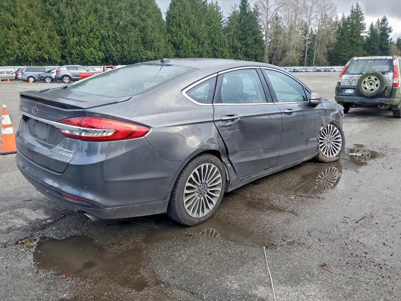 Фото 3 - FORD FUSION