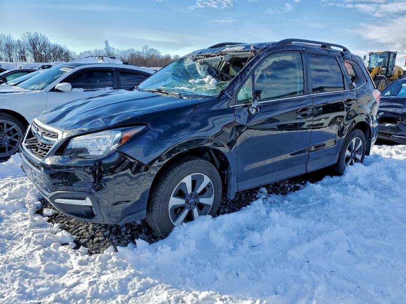 Фото 1 - SUBARU FORESTER