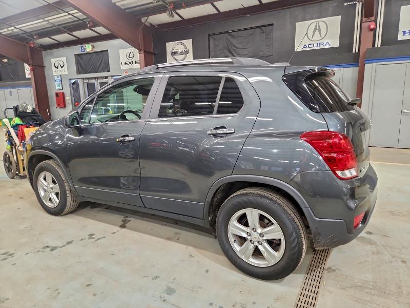 Фото 2 - CHEVROLET TRAX