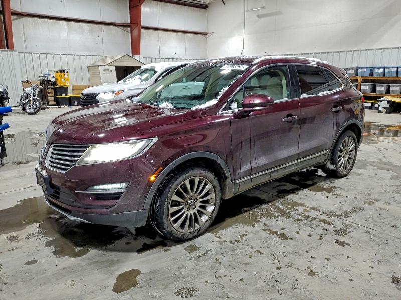 Фото 1 - LINCOLN MKC