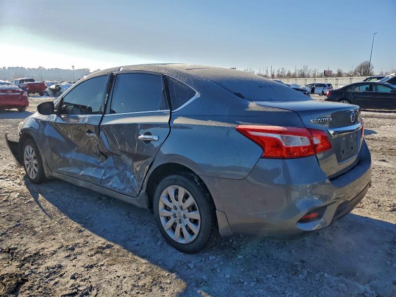 Фото 2 - NISSAN SENTRA