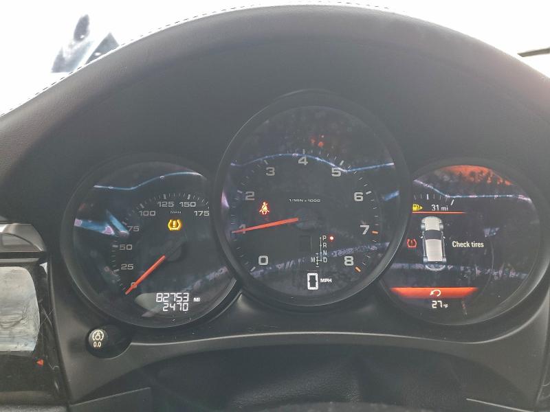 Фото 9 - PORSCHE MACAN