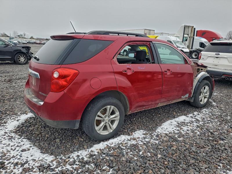 Фото 3 - CHEVROLET EQUINOX