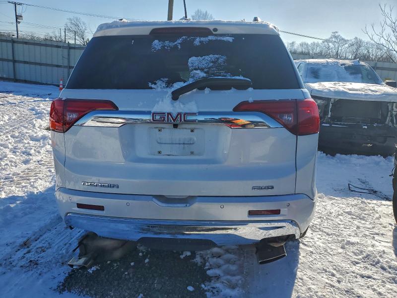 GMC ACADIA DEN 2019 VIN 1GKKNXLS4KZ102551