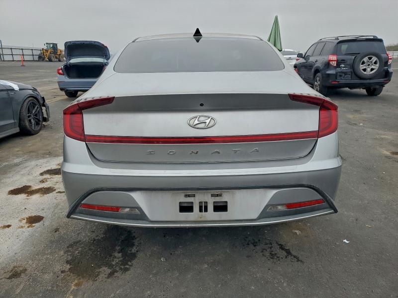 Фото 6 - HYUNDAI SONATA