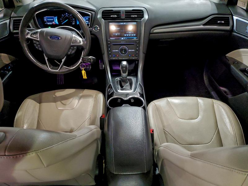 Фото 8 - FORD FUSION