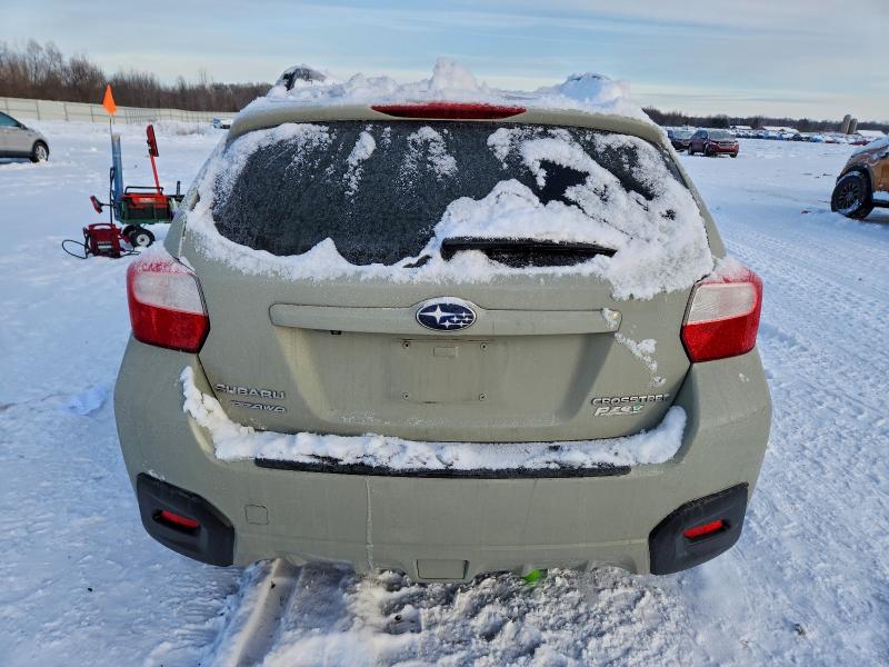 Фото 6 - SUBARU CROSSTREK