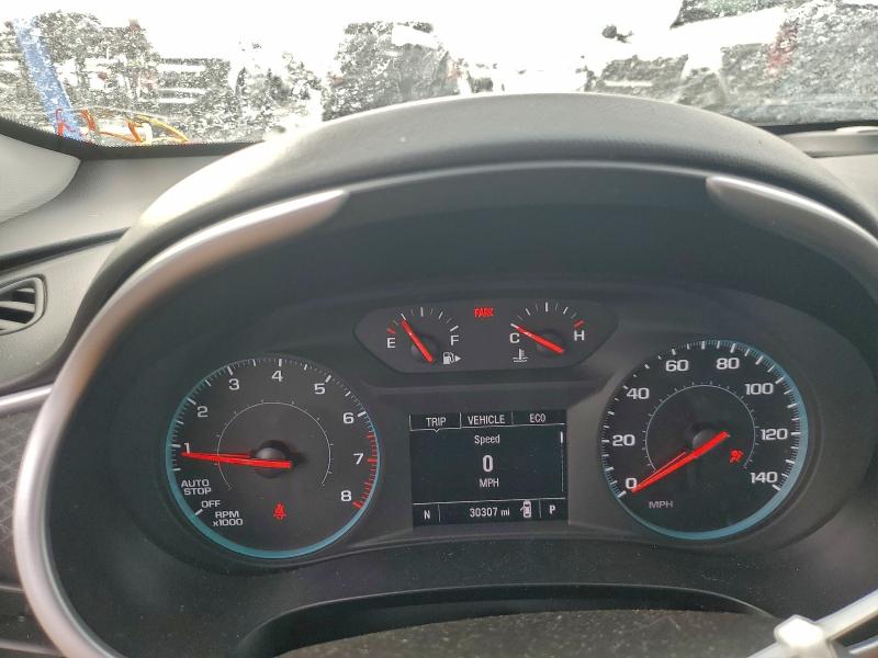 Фото 9 - CHEVROLET MALIBU