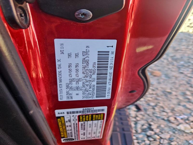 Фото 12 - TOYOTA TACOMA