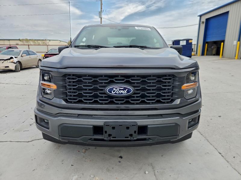 FORD F150 STX 2025 VIN 1FTEW2KPXSKE23007