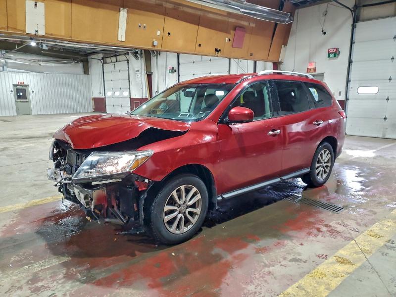 Фото 1 - NISSAN PATHFINDER