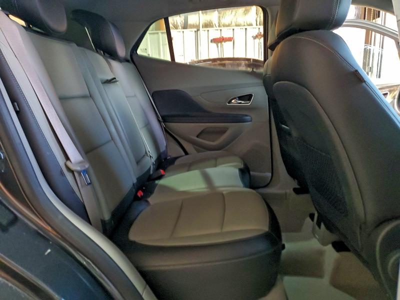 Фото 11 - BUICK ENCORE