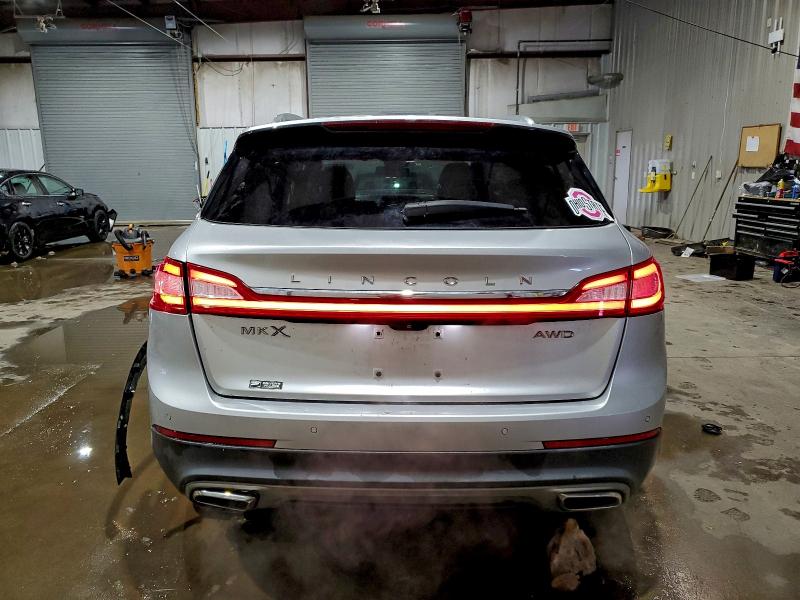 Фото 6 - LINCOLN MKX