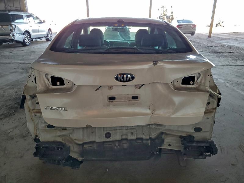 Фото 6 - KIA FORTE