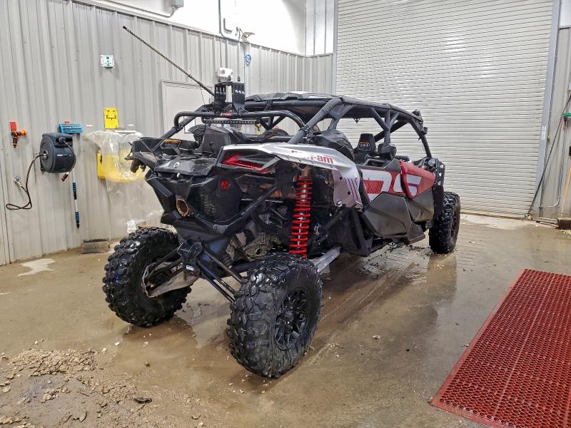 CAN-AM MAVERICK X 2024