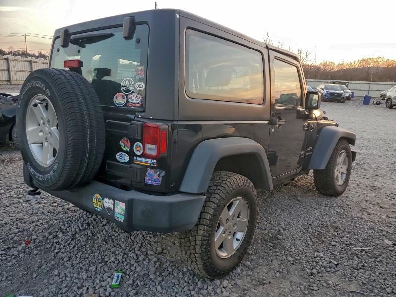 Фото 3 - JEEP WRANGLER