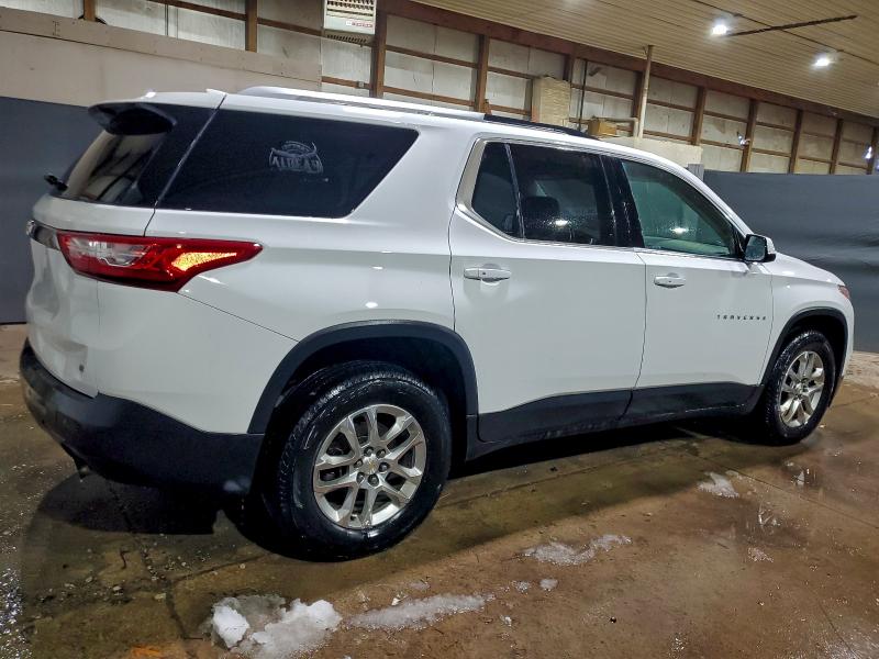 Фото 3 - CHEVROLET TRAVERSE