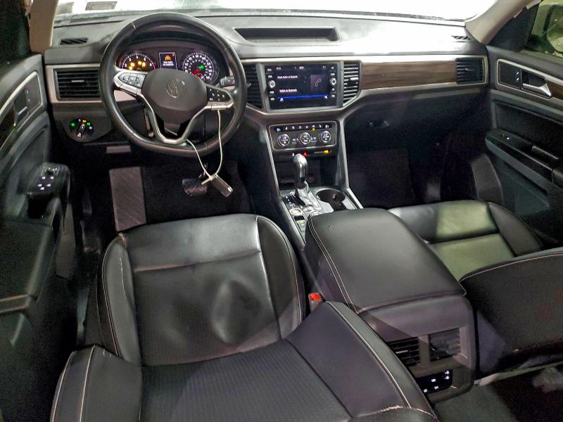 VOLKSWAGEN ATLAS 2021 VIN 1V2HR2CA5MC513935