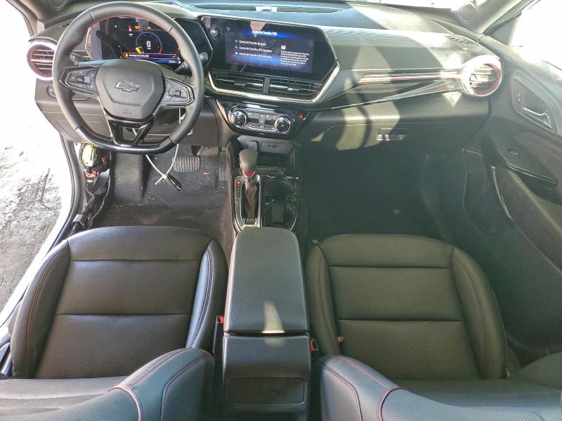 CHEVROLET TRAX 2RS 2024 VIN KL77LJE22RC153722