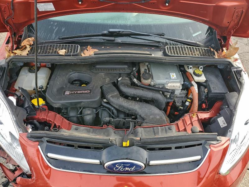 Фото 12 - FORD CMAX