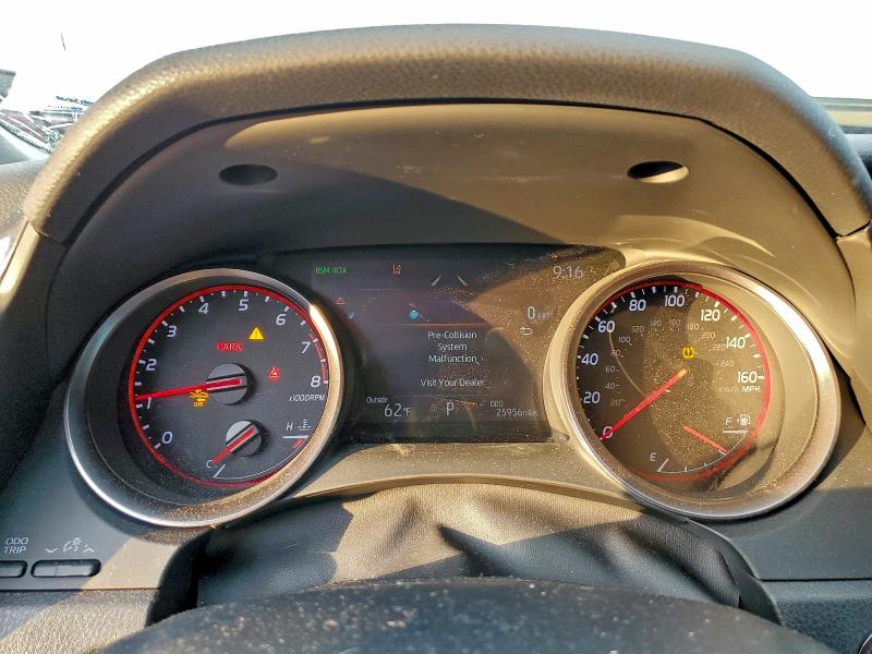 Фото 9 - TOYOTA CAMRY