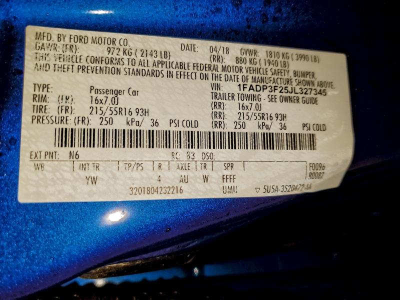 Фото 12 - FORD FOCUS