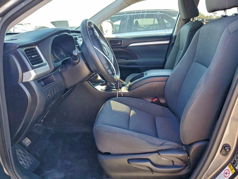 Фото 7 - TOYOTA HIGHLANDER