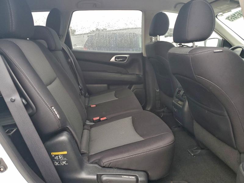 Фото 11 - NISSAN PATHFINDER