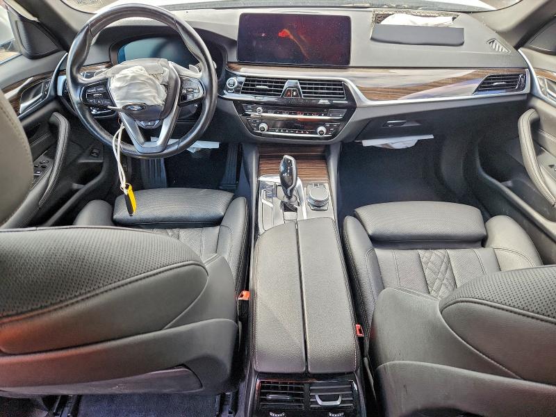 Фото 8 - BMW 5 SERIES