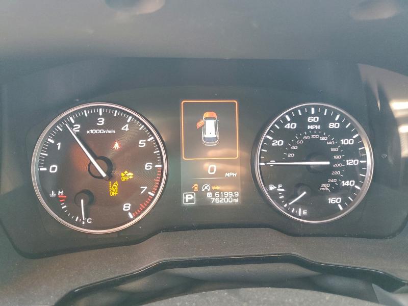 Фото 9 - SUBARU OUTBACK