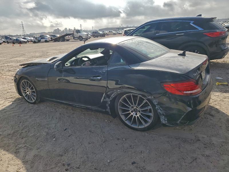 MERCEDES-BENZ SLC-CLASS 2020 VIN W1KPK3JA0LF170786