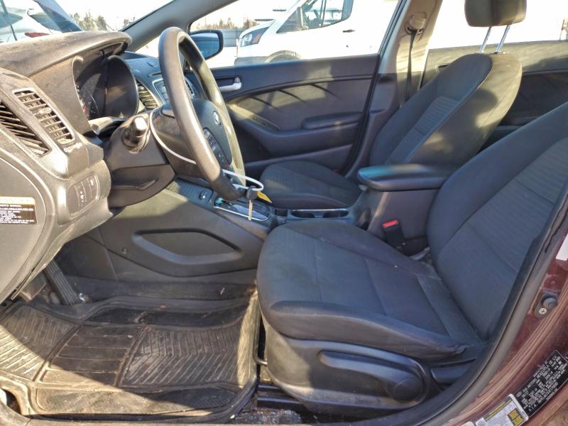 Фото 7 - KIA FORTE