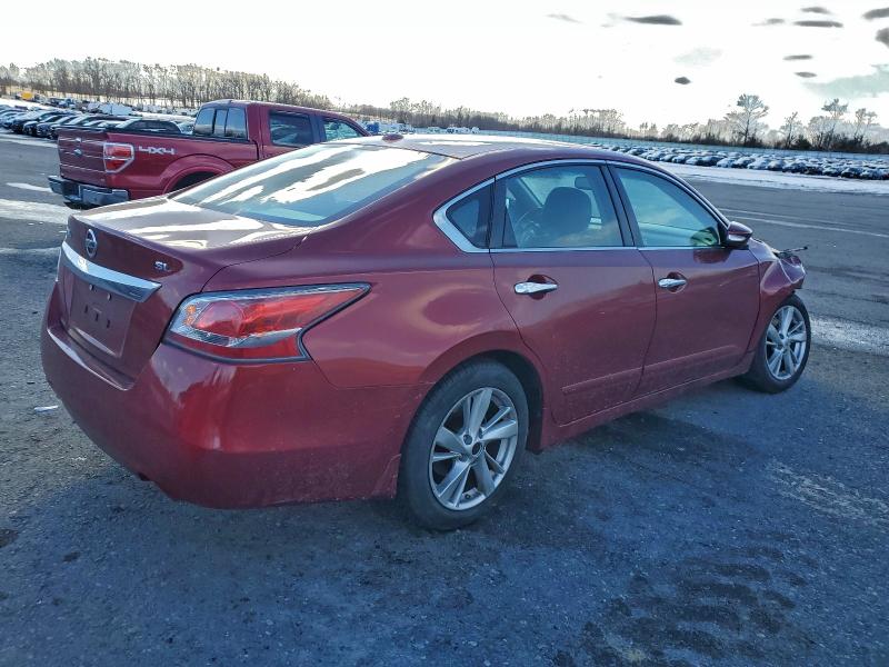 Фото 3 - NISSAN ALTIMA