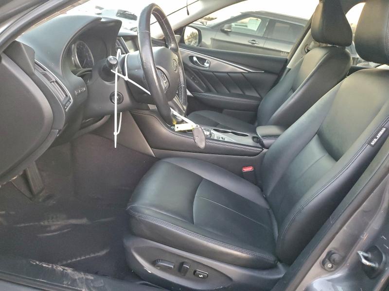 Фото 7 - INFINITI Q50