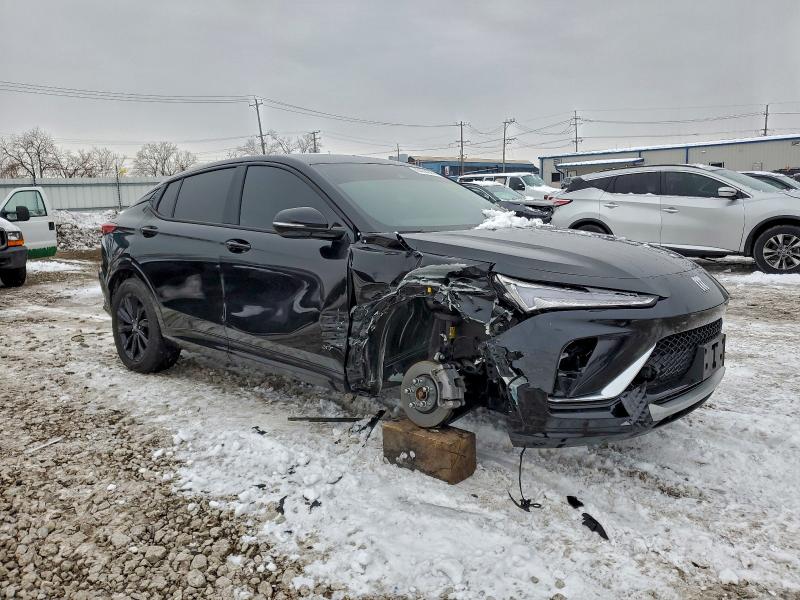 BUICK ENVISTA SP 2025 VIN KL47LBEP7SB049656