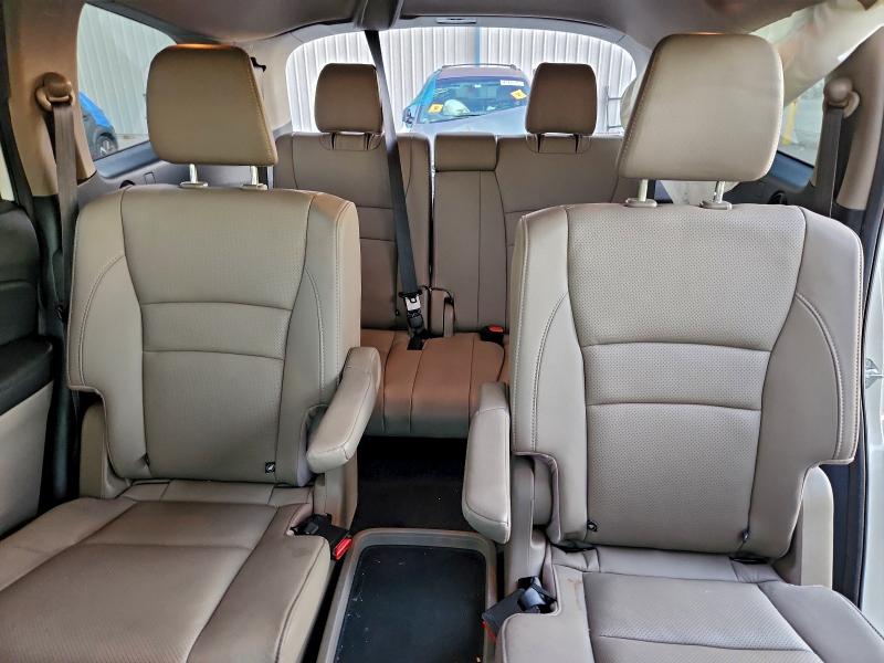 Фото 10 - HONDA PILOT